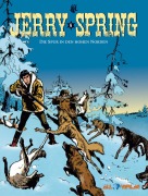 Cover-Bild zum Titel 'Jerry Spring 6' von 'Jijé'