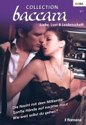 Cover-Bild zum Titel 'Collection Baccara Band 331' von 'Merline Lovelace, Emilie Rose, Judy Duarte'