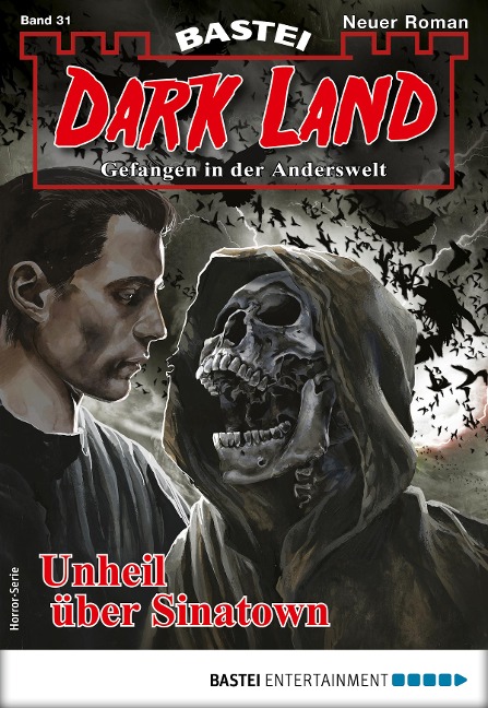 Dark Land 31 - Horror-Serie - Logan Dee