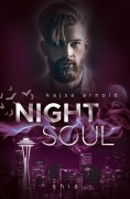 Cover-Bild zum Titel 'Night Soul 4 - Shia' von 'Kajsa Arnold'