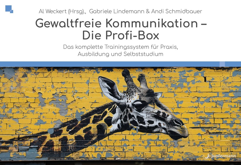 Gewaltfreie Kommunikation - Die Profibox - Gabriele Lindemann, Andi Schmidbauer