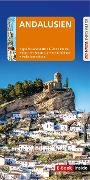 Cover-Bild zum Titel 'GO VISTA: Reiseführer Andalusien' von 'Karoline Gimpl'
