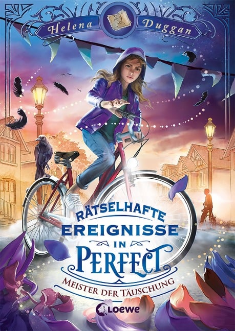 Rätselhafte Ereignisse in Perfect (Band 2) - Meister der Täuschung - Helena Duggan