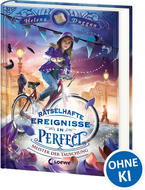 Rätselhafte Ereignisse in Perfect (Band 2) - Meister der Täuschung - Helena Duggan