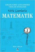 Cover-Bild zum Titel 'Kötü Cizimlerle Matematik' von 'Ben Orlin'
