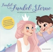 Cover-Bild zum Titel 'Funkel Funkel-Sterne' von 'Derya Arslantürk'