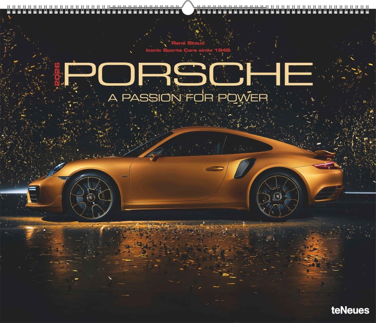 Porsche - A Passion for Power - 