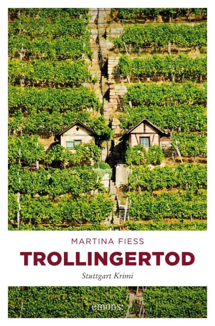 Trollingertod - Martina Fiess