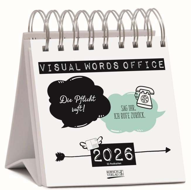 Visual Words Office 2026 - 