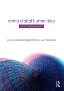 Cover-Bild zum Titel 'Doing Digital Humanities' von ''