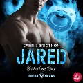 Cover-Bild zum Titel 'Jared: Überraschung, Baby' von 'Carrie Brigthon'