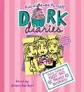 Cover-Bild zum Titel 'Dork Diaries 13, 13: Tales from a Not-So-Happy Birthday' von 'Rachel Renée Russell'