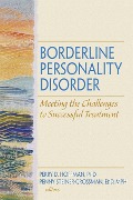 Cover-Bild zum Titel 'Borderline Personality Disorder' von 'Perry D Hoffman, Penny Steiner-Grossman'