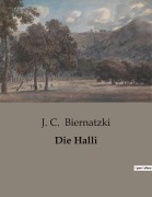 Cover-Bild zum Titel 'Die Halli' von 'J. C. Biernatzki'