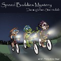 Cover-Bild zum Titel 'Speed Buddies Mystery - Die magischen Steintafeln' von 'Franz-Xaver Regel, Franz-Xaver Regel'