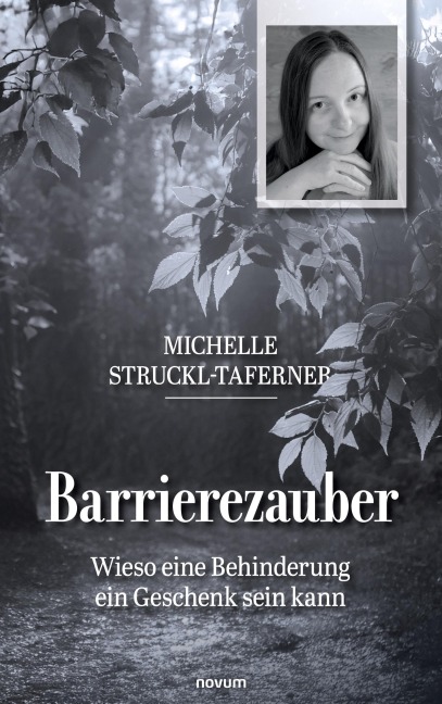 Barrierezauber - Michelle Struckl-Taferner