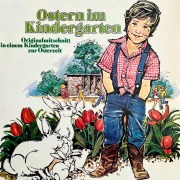 Cover-Bild zum Titel 'Ostern im Kindergarten' von 'Ulrich Nölting, Ursula Nölting'