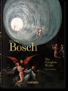 Cover-Bild zum Titel 'Hieronymus Bosch. The Complete Works. 40th Ed.' von 'Stefan Fischer'