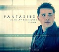 Cover-Bild zum Titel 'Fantasies' von 'Stanislav Khristenko'