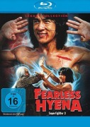 Cover-Bild zum Titel 'Fearless Hyena' von 'Hsua Chi Chen, Frankie Chan'