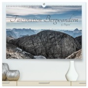 Cover-Bild zum Titel '"Bergpixel" Faszination Bergwandern (hochwertiger Premium Wandkalender 2027 DIN A2 quer), Kunstdruck in Hochglanz' von 'Maik Bergpixel Major'