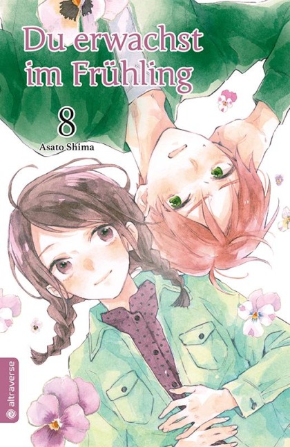 Du erwachst im Frühling 08 - Asato Shima