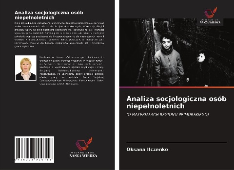Analiza socjologiczna osób niepe¿noletnich - Oksana Ilczenko