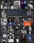 Cover-Bild zum Titel 'People of Deutschland' von 'Martina Rink, Simon Usifo'