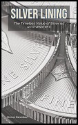 Cover-Bild zum Titel 'Silver Lining: The Timeless Value of Silver as an Investment' von 'Simon Davidson'
