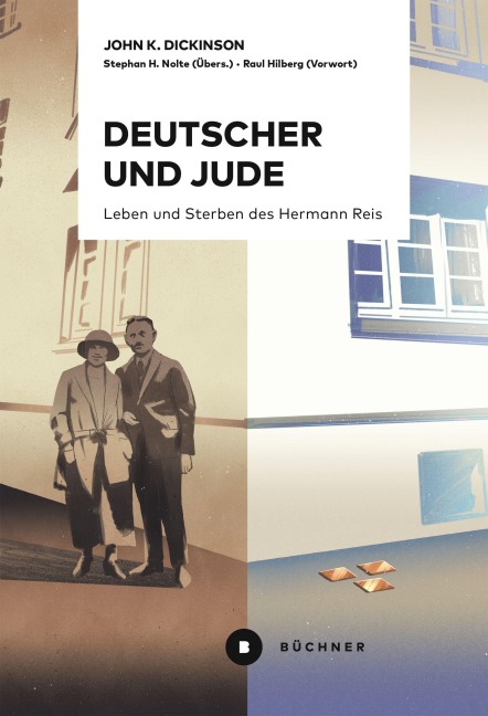 Deutscher und Jude - John K. Dickinson