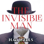 Cover-Bild zum Titel 'The Invisible Man' von 'H. G. Wells'