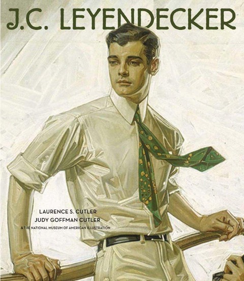 J C Leyendecker - Laurence S. Cutler, Judy Goffman Cutler