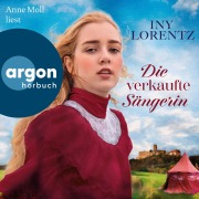 Cover-Bild zum Titel 'Die verkaufte Sängerin' von 'Iny Lorentz'