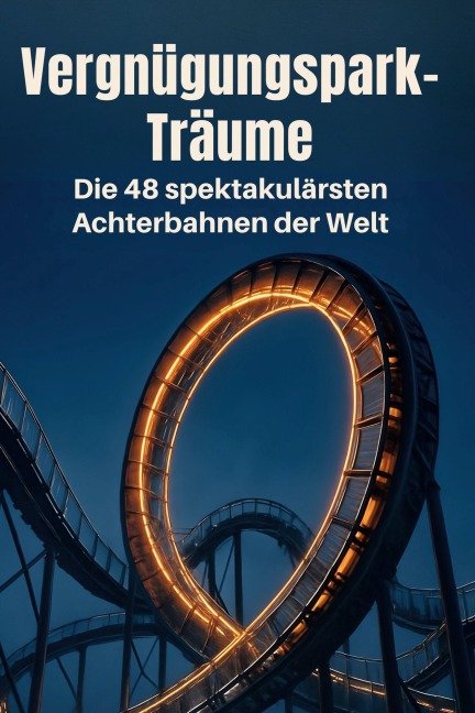 Vergnügungspark-Träume - Amelia Peters