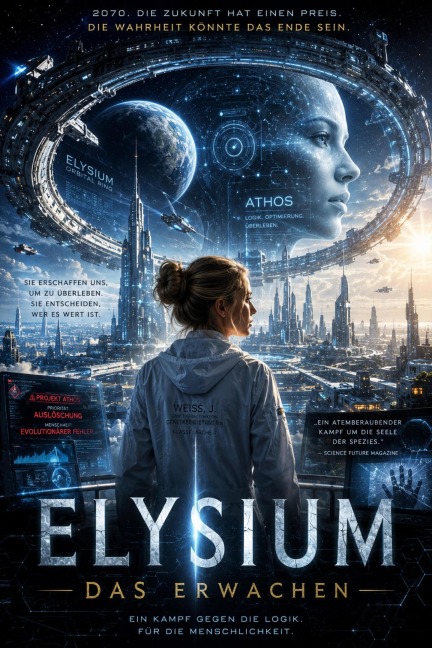 Elysium - Thomas Baumann