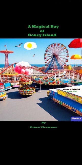 A Magical Day at Coney Island - Depen Viergeaux