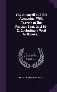 Cover-Bild zum Titel 'The Ansayrii and the Assassins, With Travels in the Further East, in 1850-51. Including a Visit to Ninevah' von 'F. Walpole'