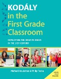 Cover-Bild zum Titel 'Kodály in the First Grade Classroom' von 'Micheal Houlahan, Philip Tacka'