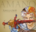 Cover-Bild zum Titel 'Yoshitaka Amano: The Illustrated Biography-Beyond the Fantasy' von 'Florent Gorges, Luc Petronille'