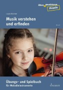 Cover-Bild zum Titel 'Musik verstehen und erfinden' von 'Laura Krämer'