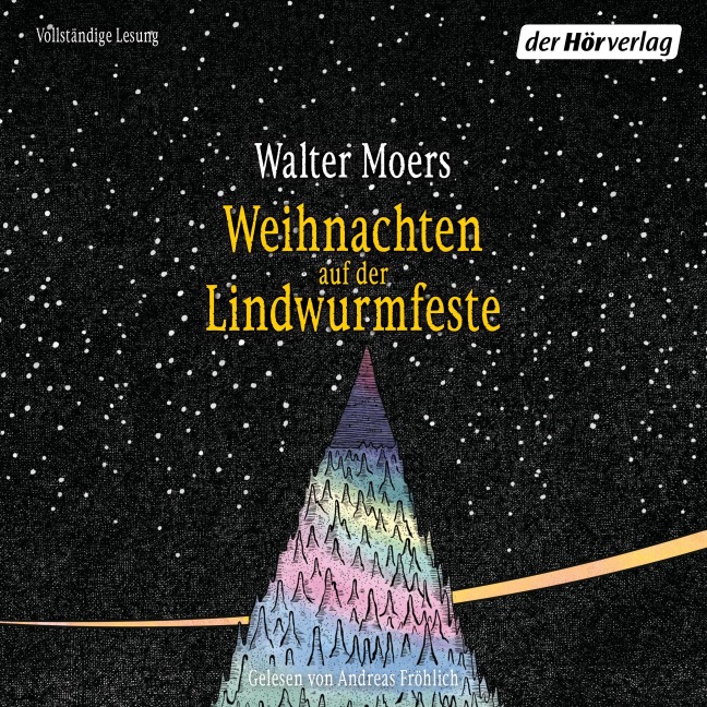 Weihnachten auf der Lindwurmfeste - Walter Moers