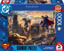 Cover-Bild zum Titel 'Superman(TM), Man of Steel' von ''