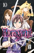 Cover-Bild zum Titel 'Noragami 10' von 'Adachitoka'