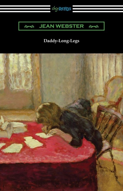 Daddy-Long-Legs - Jean Webster