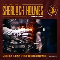 Cover-Bild zum Titel 'Sherlock Holmes und der Ritter von Malta' von 'Arthur Conan Doyle, Franziska Franke'