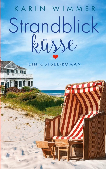 Strandblickküsse - Karin Wimmer