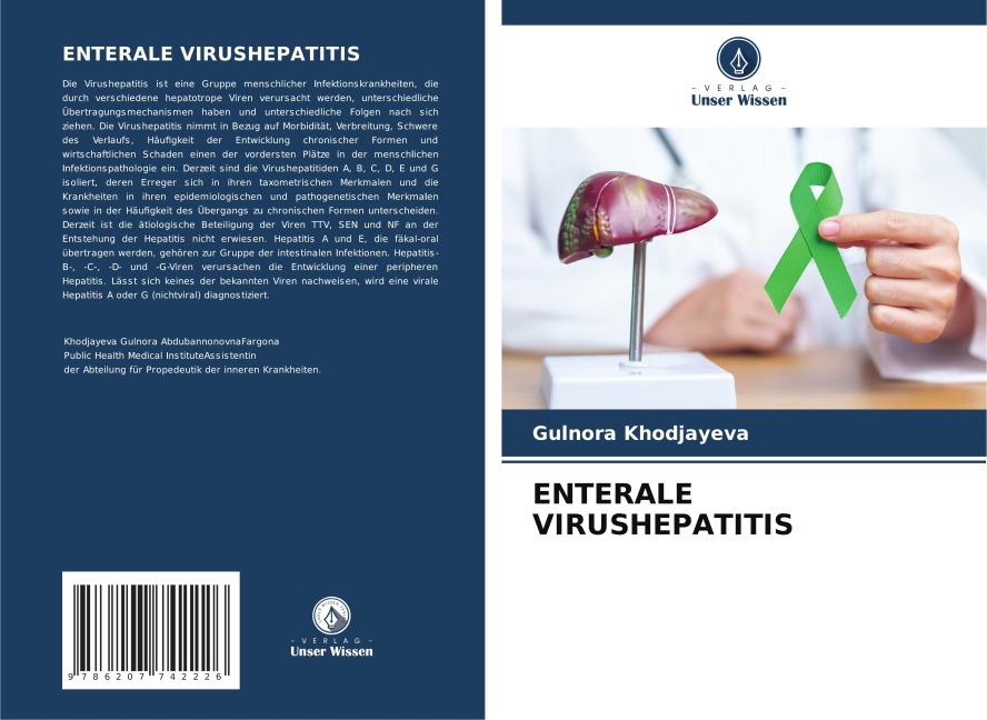 ENTERALE VIRUSHEPATITIS - Gulnora Khodjayeva