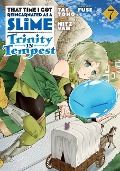 That Time I Got Reincarnated as a Slime: Trinity in Tempest (Manga) 07 - Tae Tono