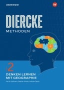 Cover-Bild zum Titel 'Diercke Methoden. Denken lernen Band 2' von ''