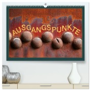 Cover-Bild zum Titel 'AUSGANGSPUNKTE (hochwertiger Premium Wandkalender 2026 DIN A2 quer), Kunstdruck in Hochglanz' von 'Kathrin Sachse'